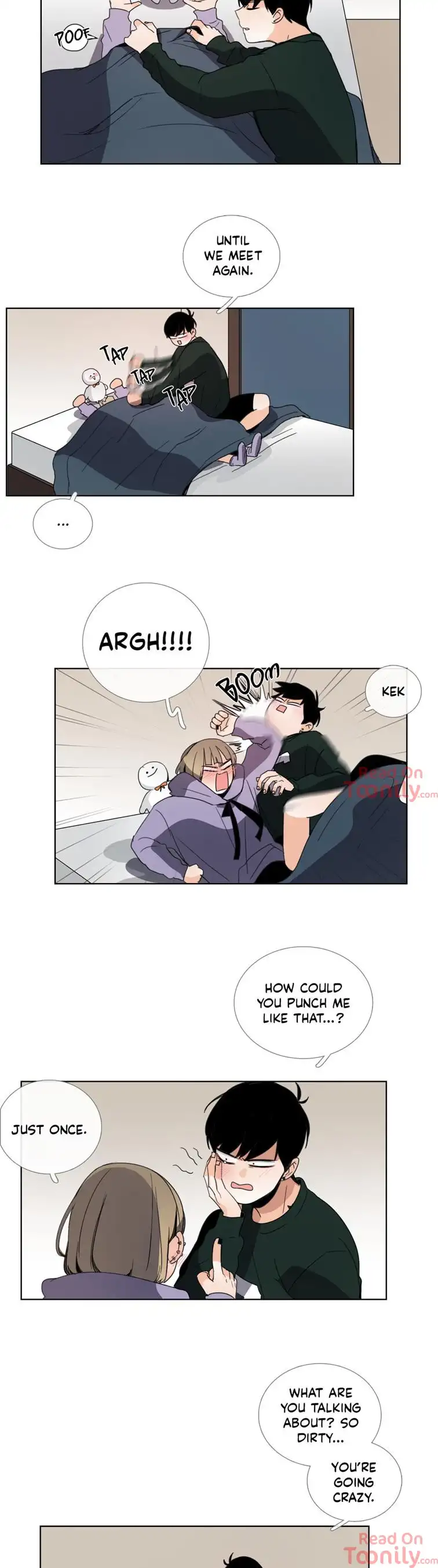 Talk to Me - Chapter 49 [photo 18] - MangaPorn