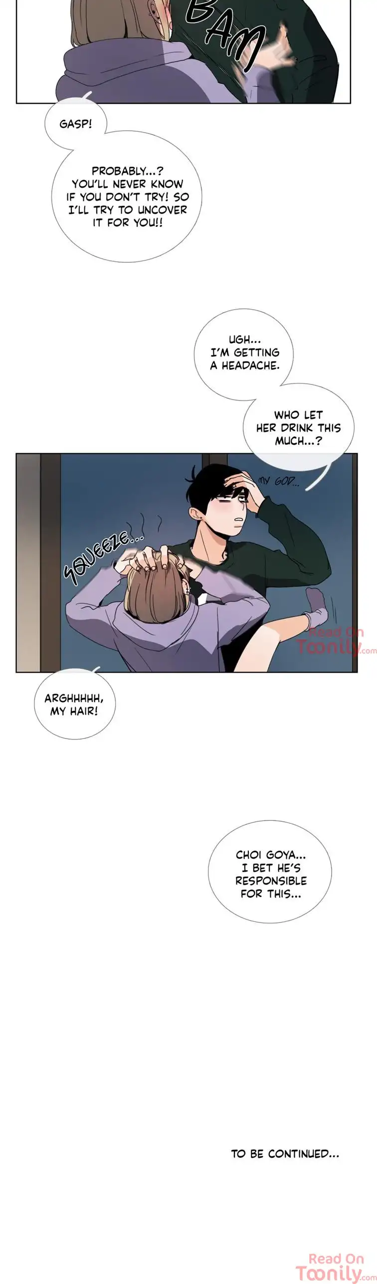 Talk to Me - Chapter 49 [photo 21] - MangaPorn