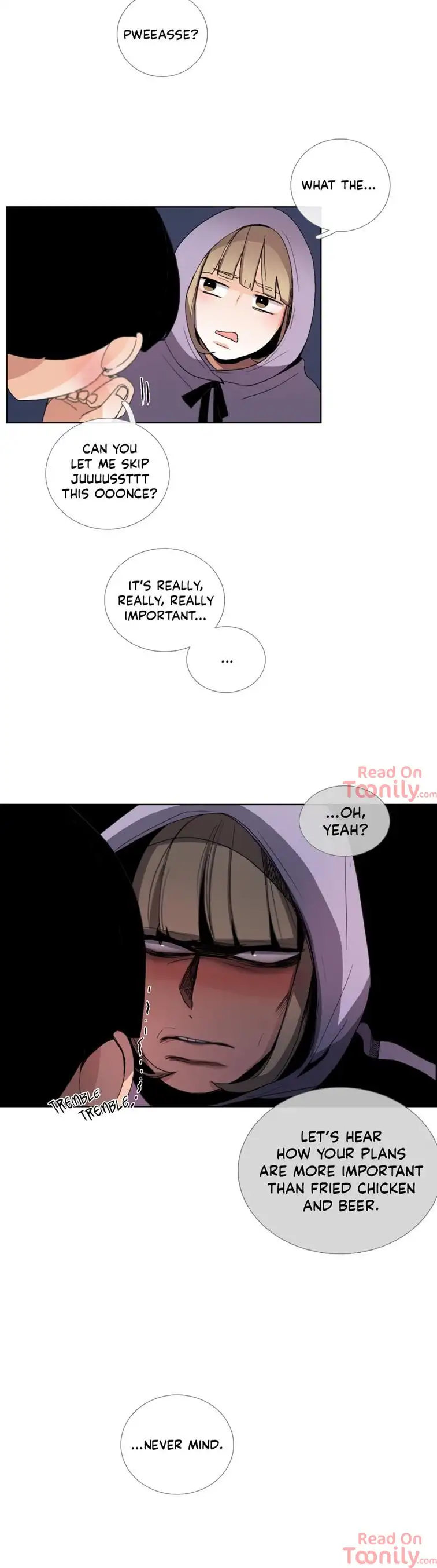 Talk to Me - Chapter 49 [photo 5] - MangaPorn