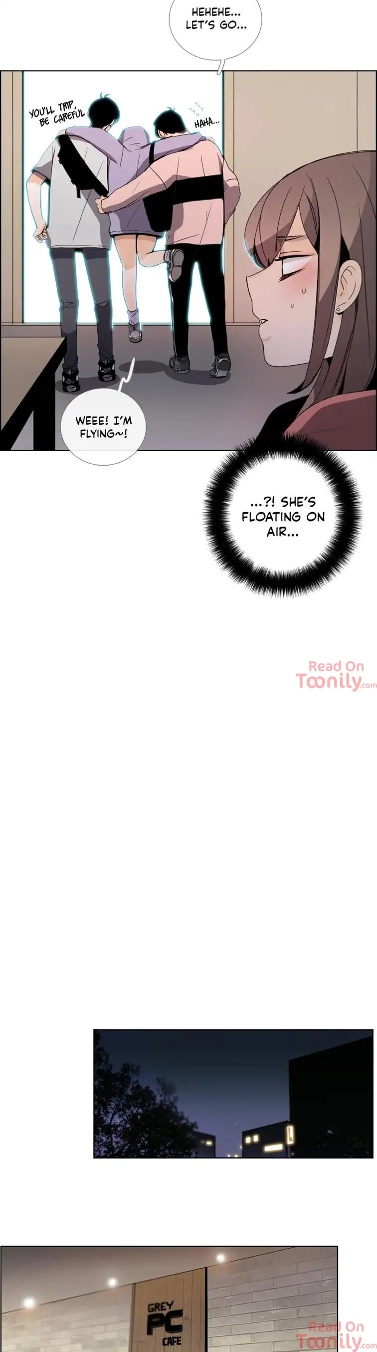 Talk to Me - Chapter 49 [photo 7] - MangaPorn