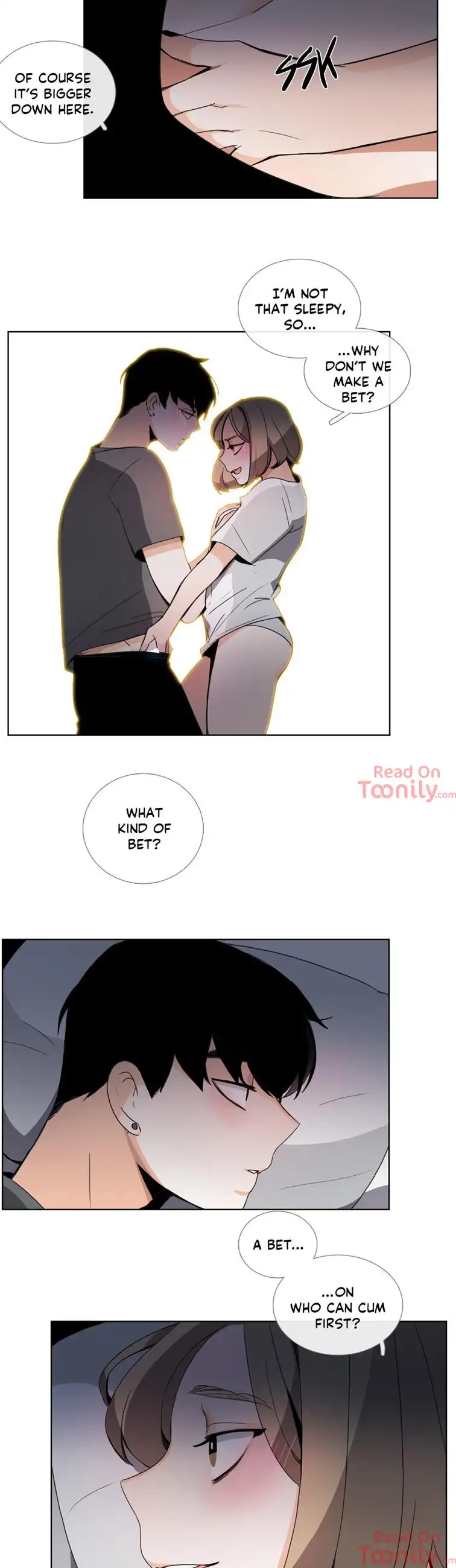 Talk to Me - Chapter 50 [photo 8] - MangaPorn