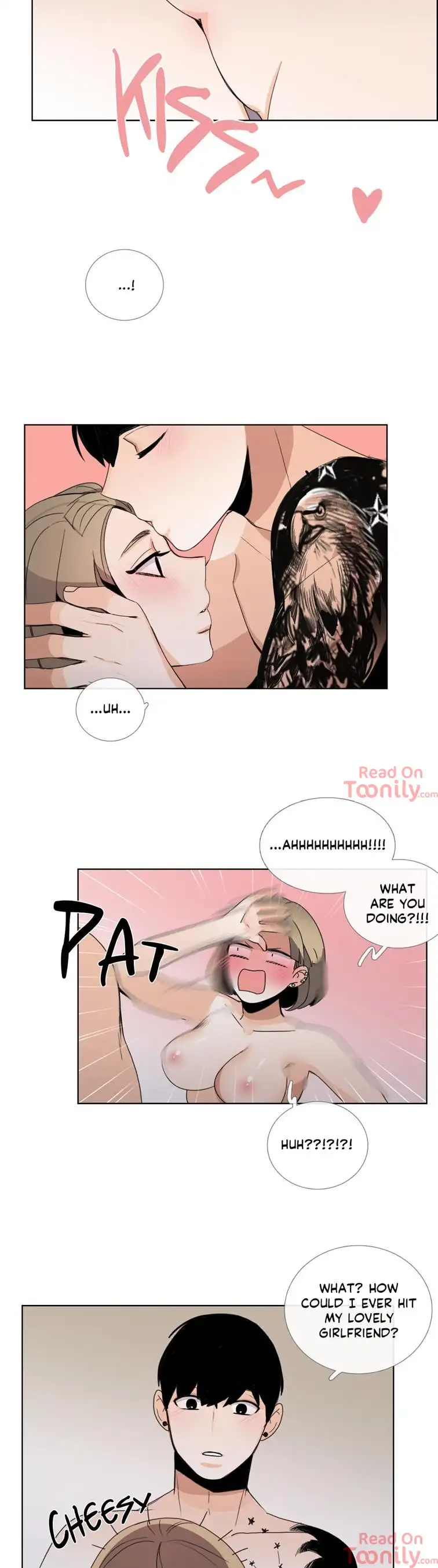 Talk to Me - Chapter 51 [photo 17] - MangaPorn