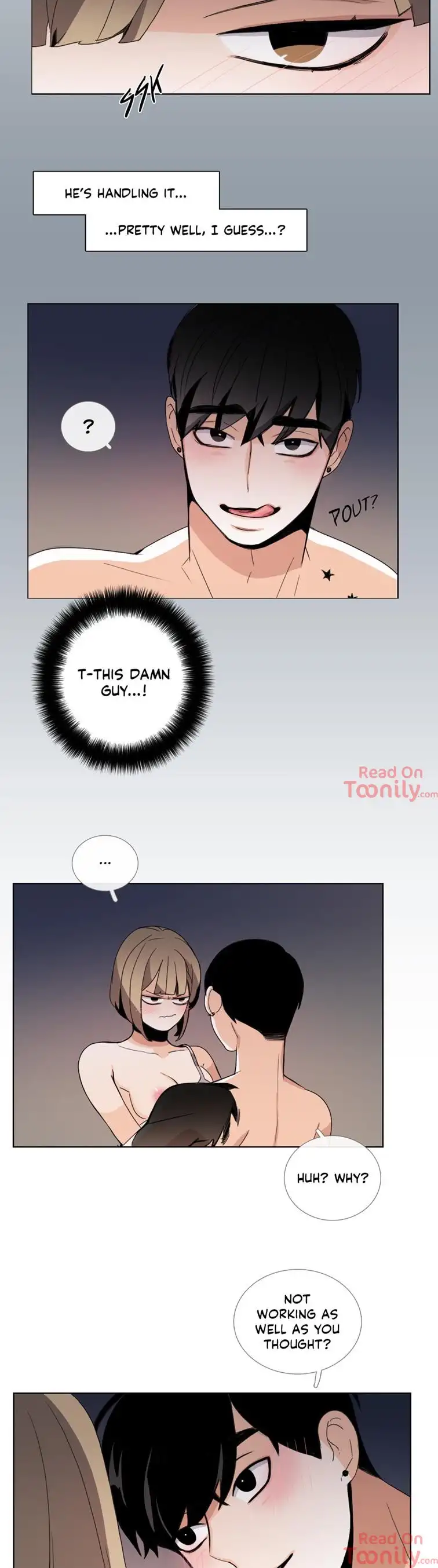 Talk to Me - Chapter 51 [photo 2] - MangaPorn