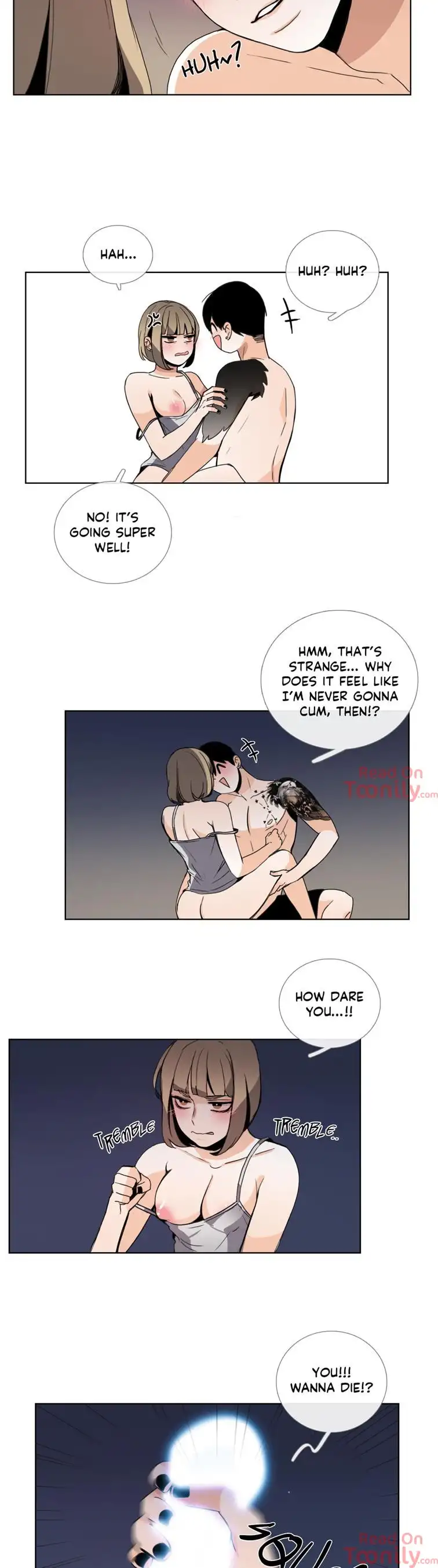 Talk to Me - Chapter 51 [photo 3] - MangaPorn