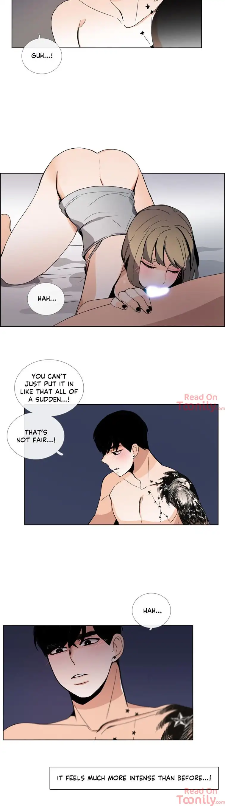 Talk to Me - Chapter 51 [photo 6] - MangaPorn