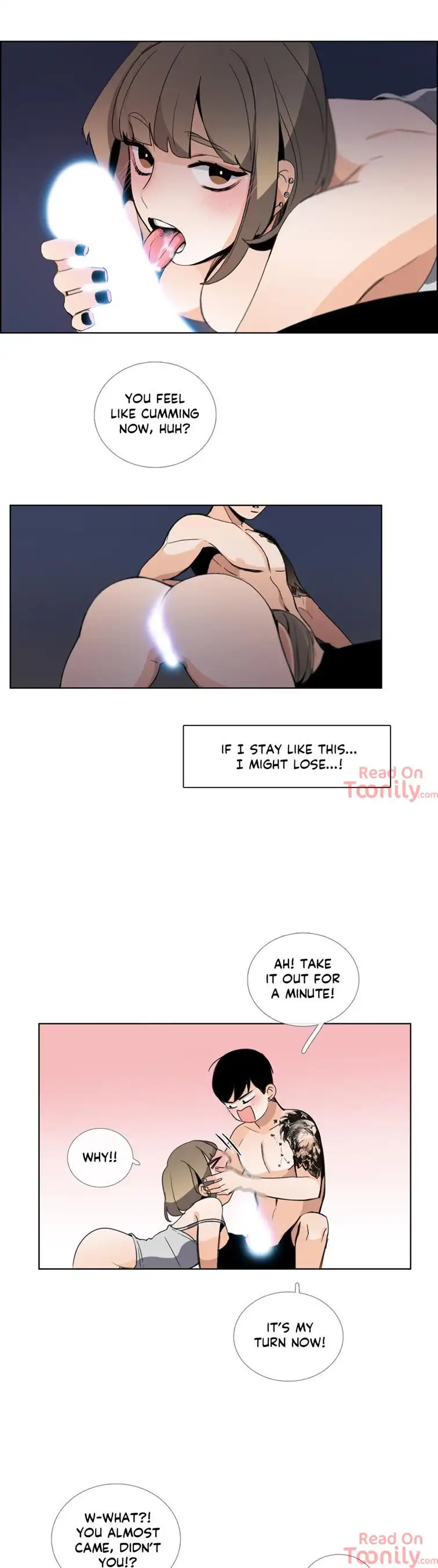 Talk to Me - Chapter 51 [photo 7] - MangaPorn