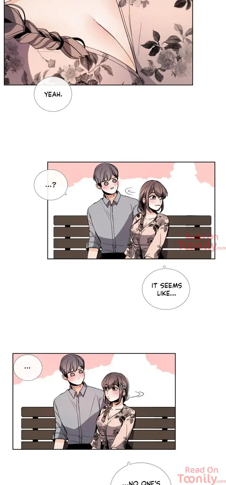 Talk to Me - Chapter 52 [photo 10] - MangaPorn