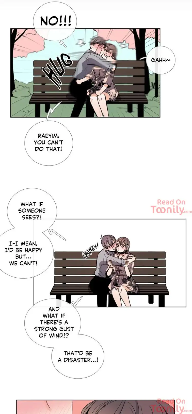 Talk to Me - Chapter 52 [photo 13] - MangaPorn