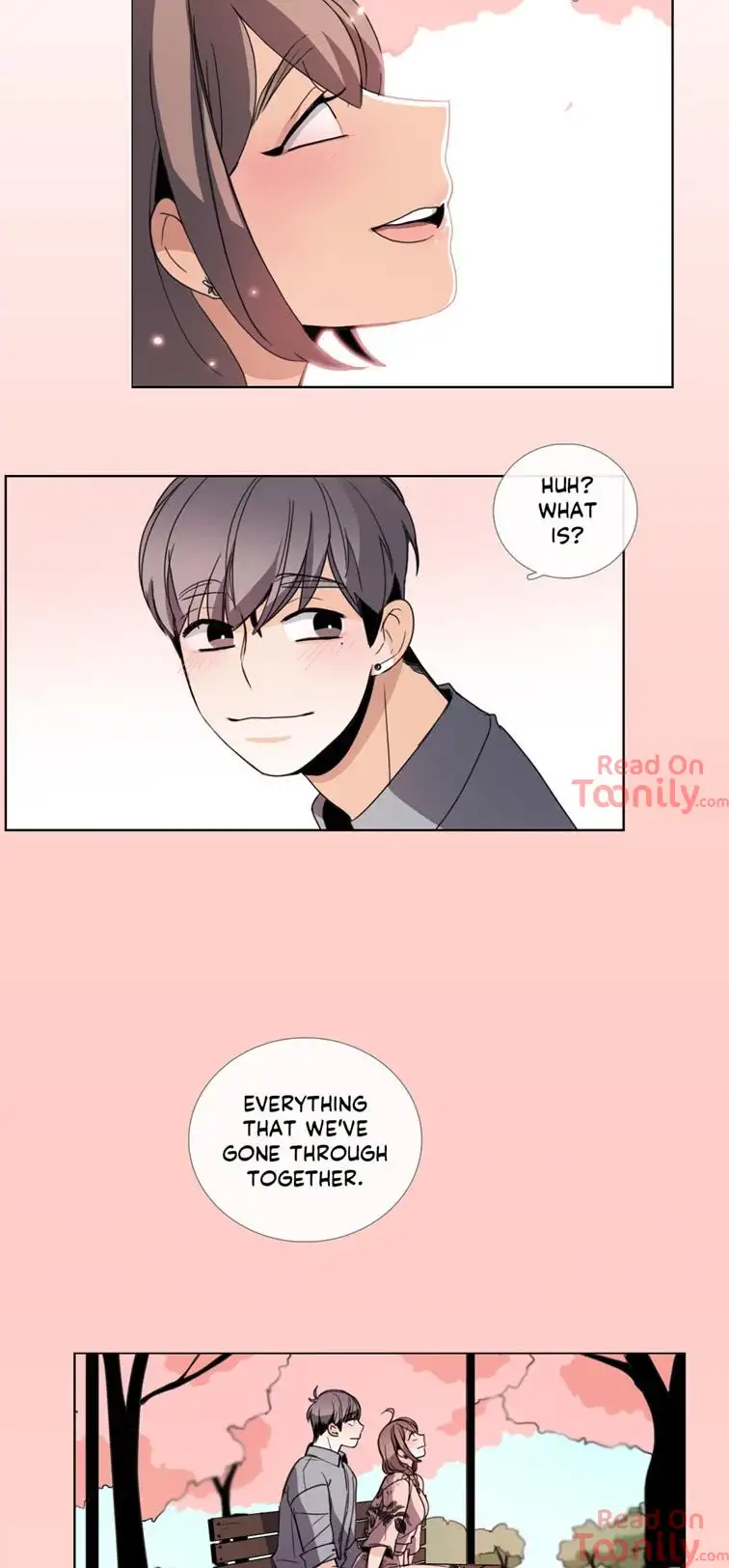 Talk to Me - Chapter 52 [photo 18] - MangaPorn