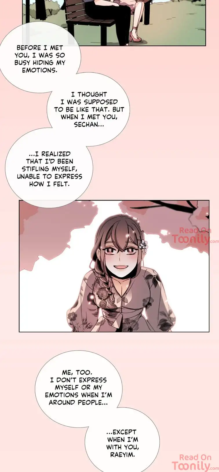 Talk to Me - Chapter 52 [photo 19] - MangaPorn