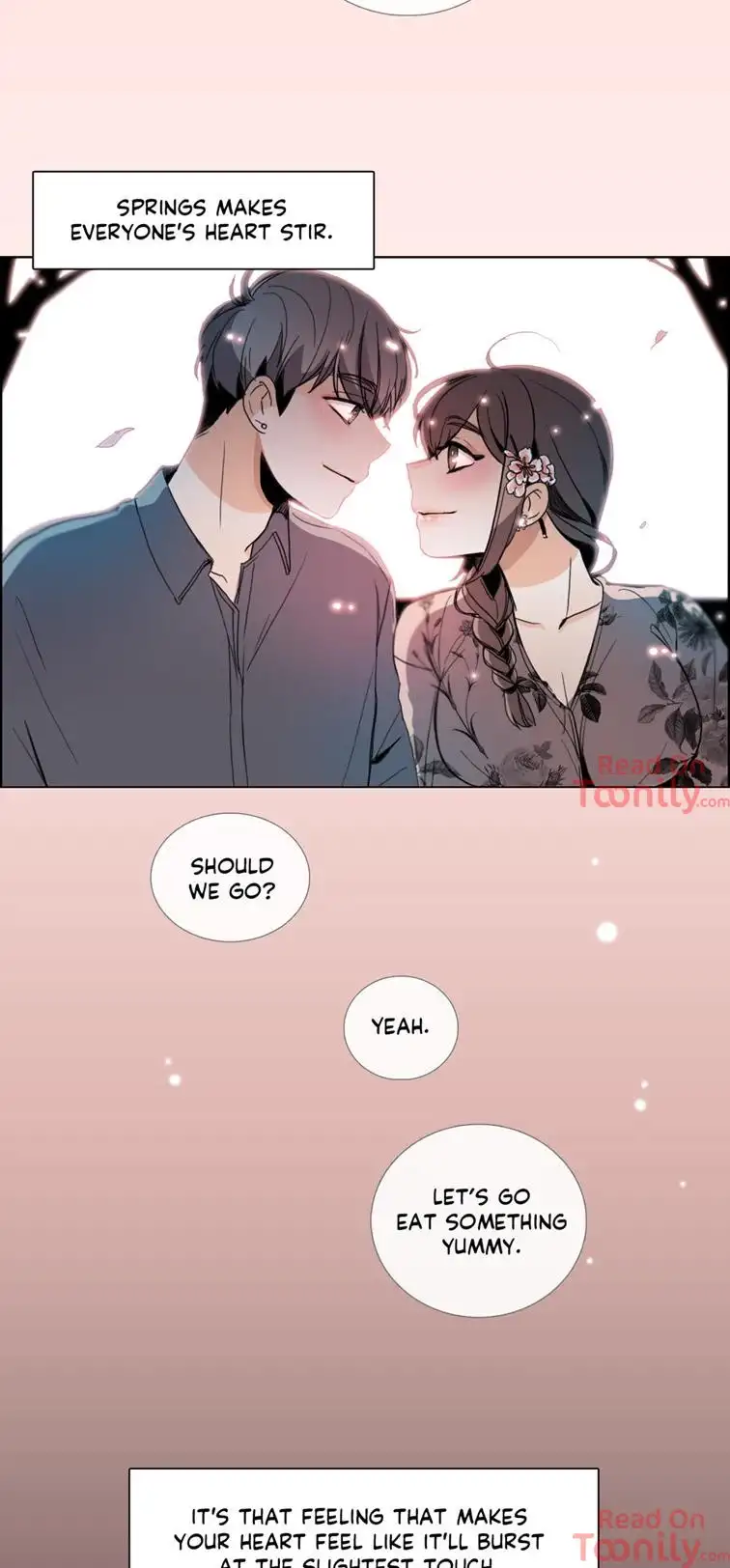 Talk to Me - Chapter 52 [photo 20] - MangaPorn