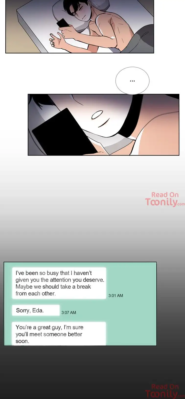 Talk to Me - Chapter 52 [photo 23] - MangaPorn