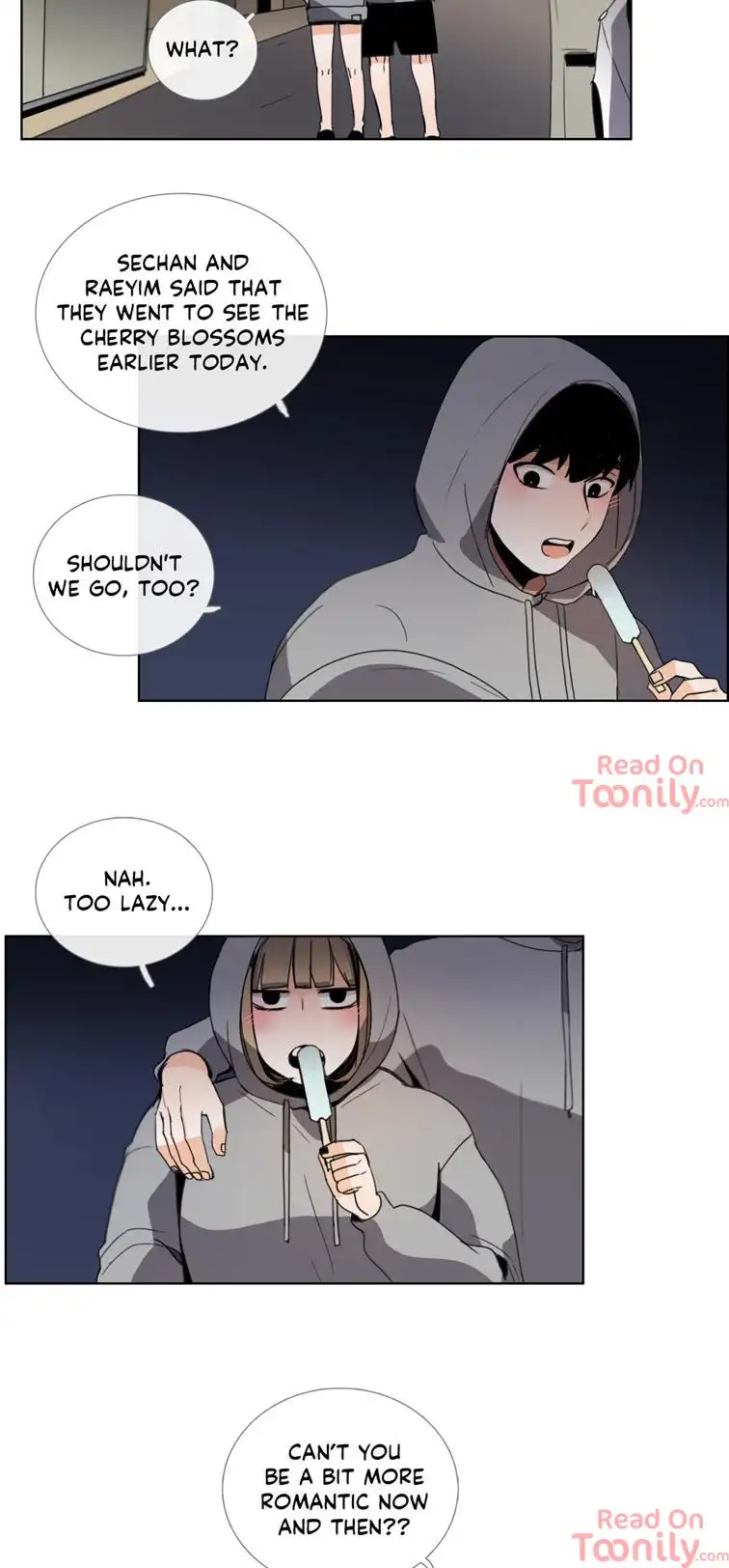 Talk to Me - Chapter 52 [photo 29] - MangaPorn