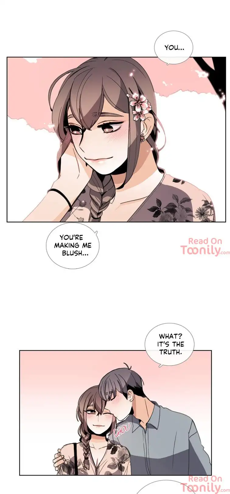 Talk to Me - Chapter 52 [photo 5] - MangaPorn