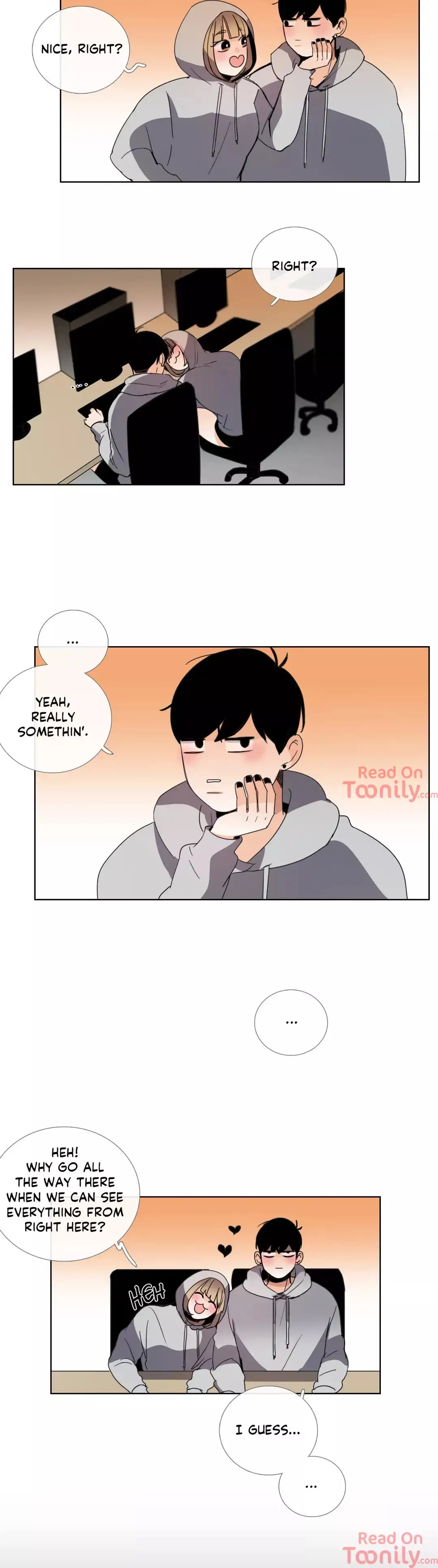 Talk to Me - Chapter 53 [photo 2] - MangaPorn