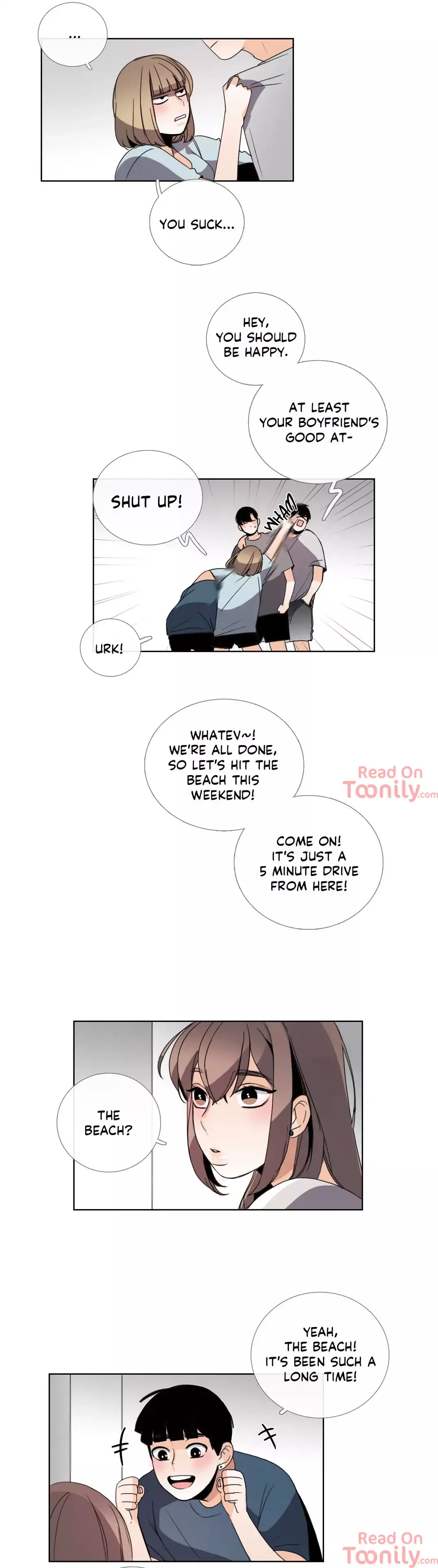 Talk to Me - Chapter 53 [photo 7] - MangaPorn