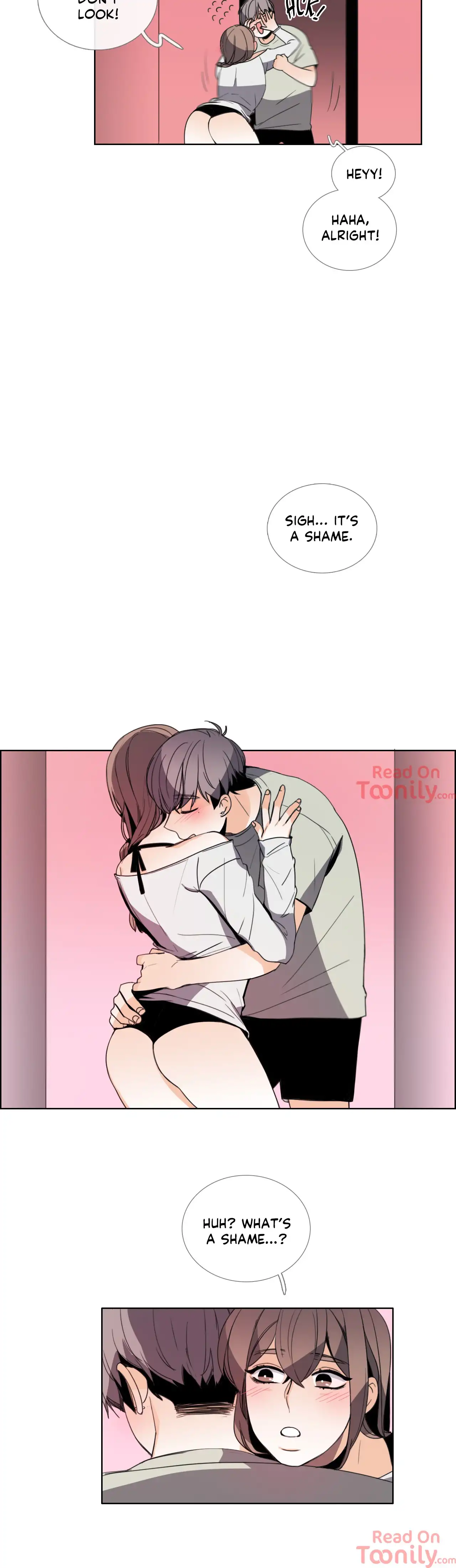 Talk to Me - Chapter 54 [photo 11] - MangaPorn