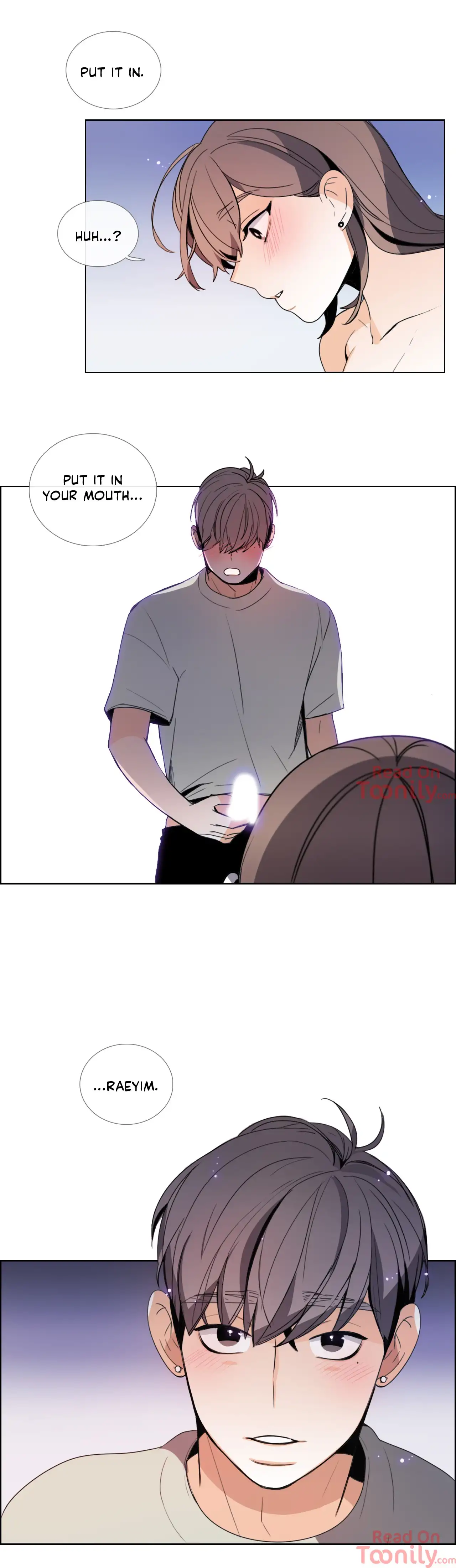 Talk to Me - Chapter 54 [photo 16] - MangaPorn