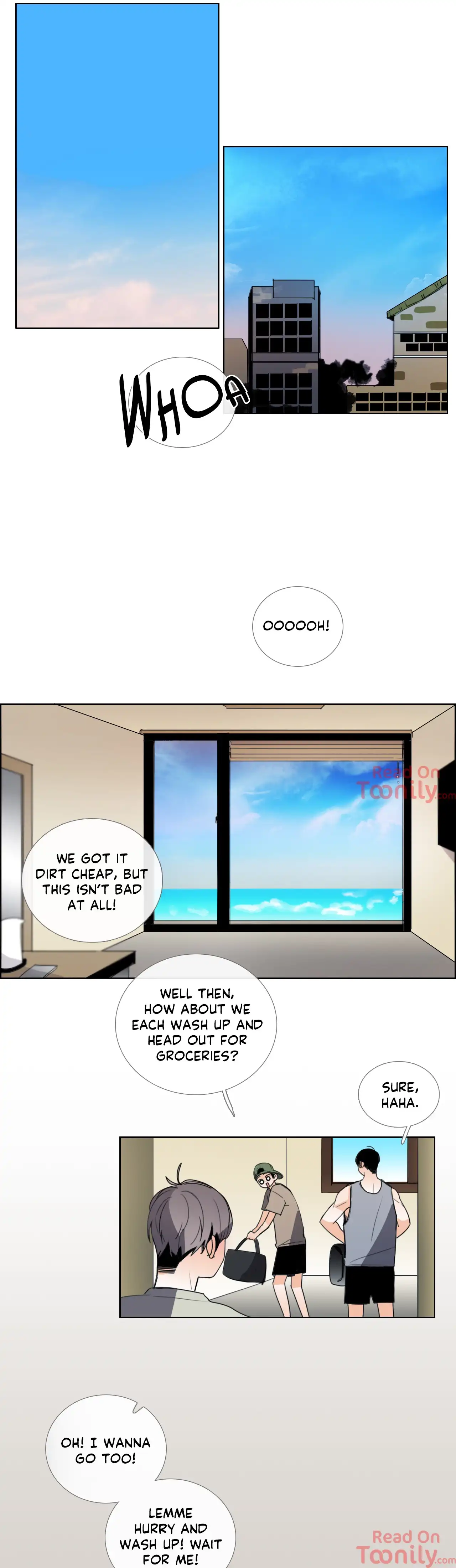 Talk to Me - Chapter 54 [photo 4] - MangaPorn