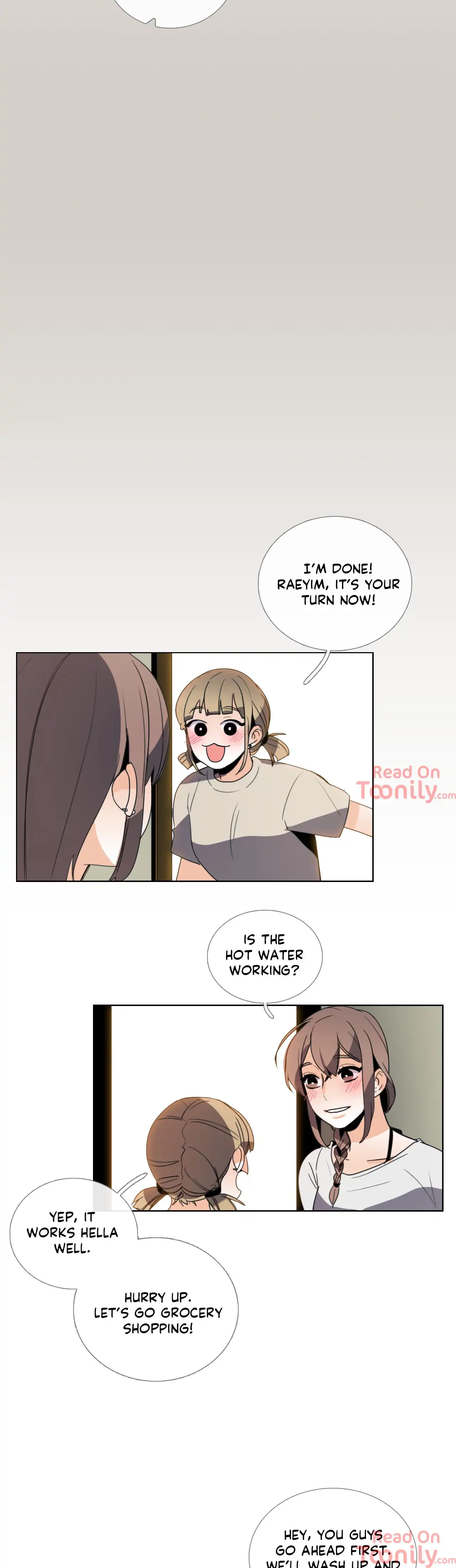 Talk to Me - Chapter 54 [photo 5] - MangaPorn