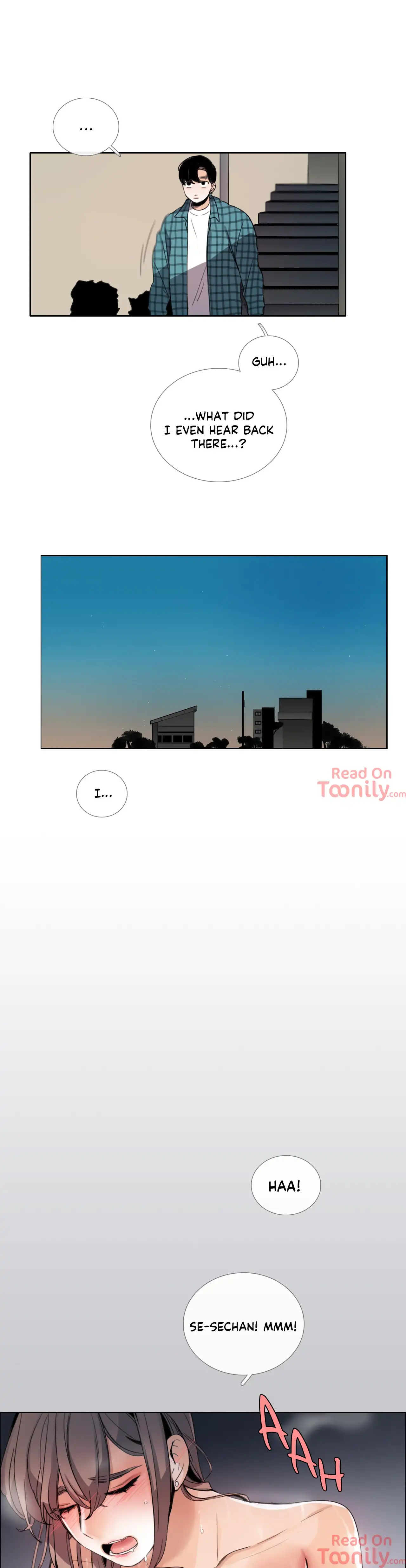 Talk to Me - Chapter 55 [photo 17] - MangaPorn