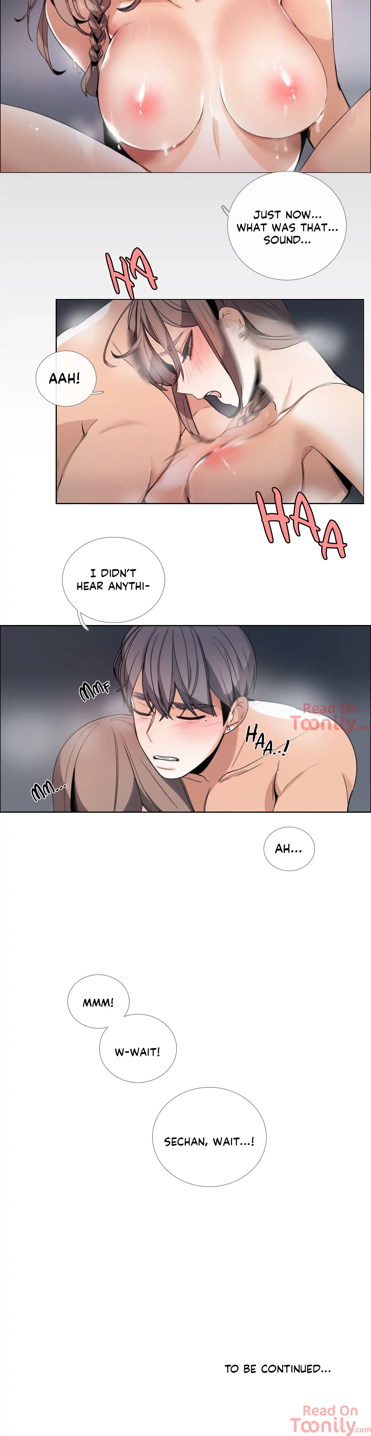 Talk to Me - Chapter 55 [photo 18] - MangaPorn