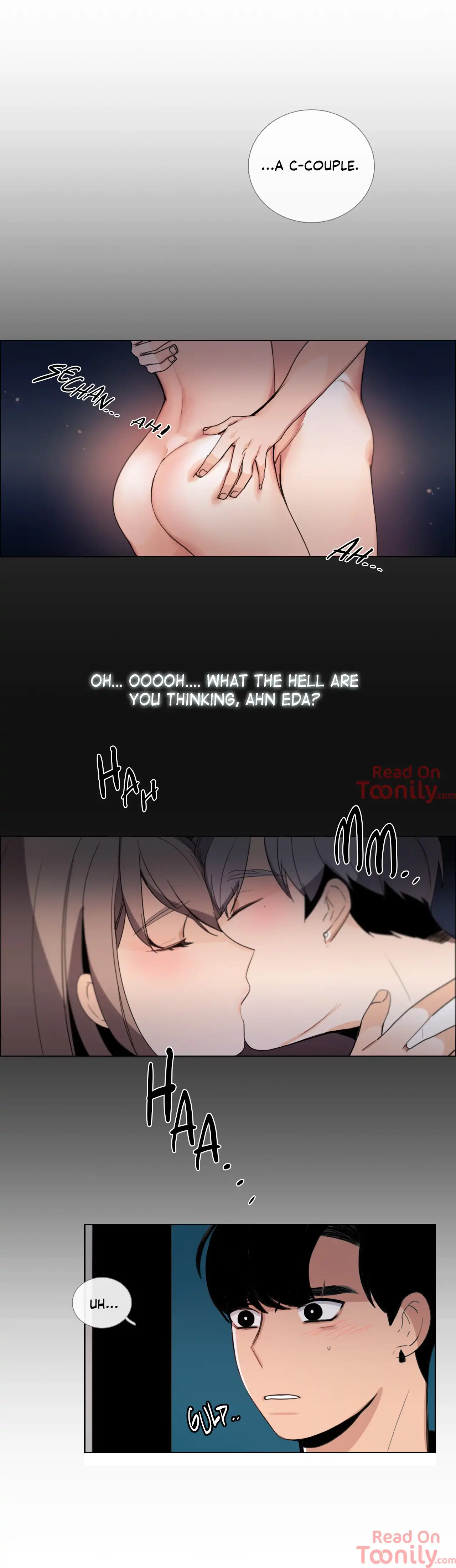 Talk to Me - Chapter 55 [photo 2] - MangaPorn