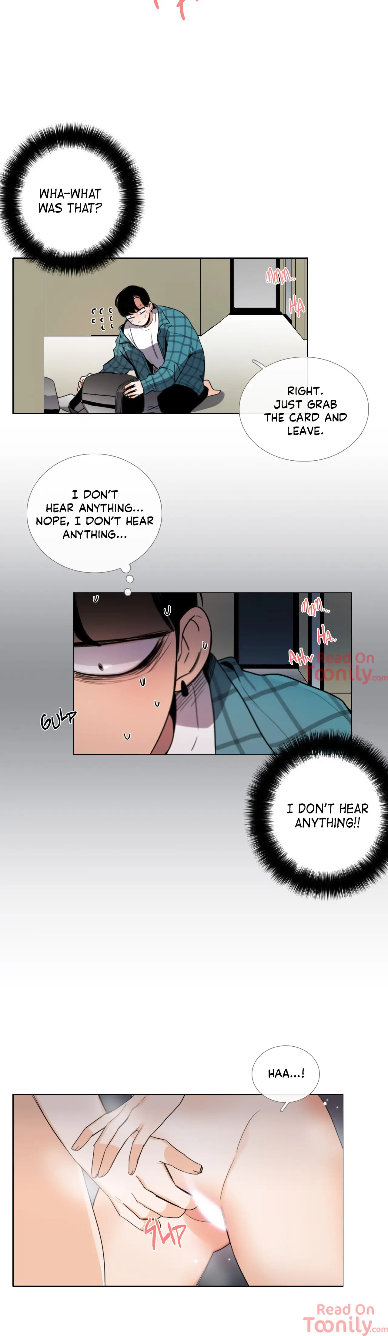 Talk to Me - Chapter 55 [photo 8] - MangaPorn