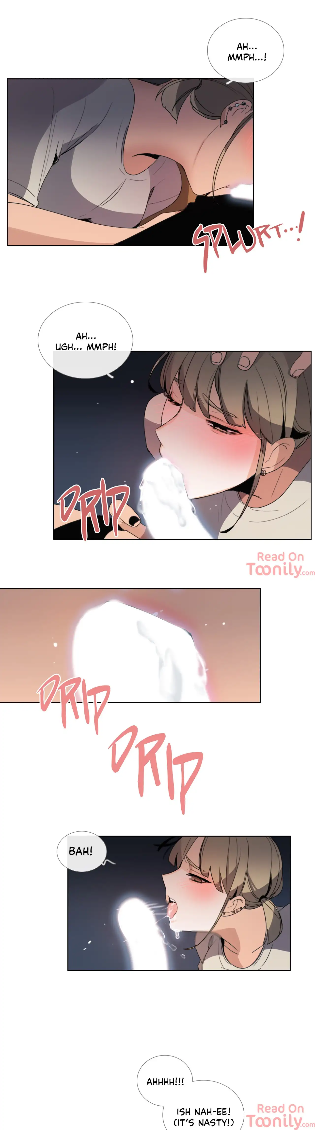 Talk to Me - Chapter 56 [photo 16] - MangaPorn