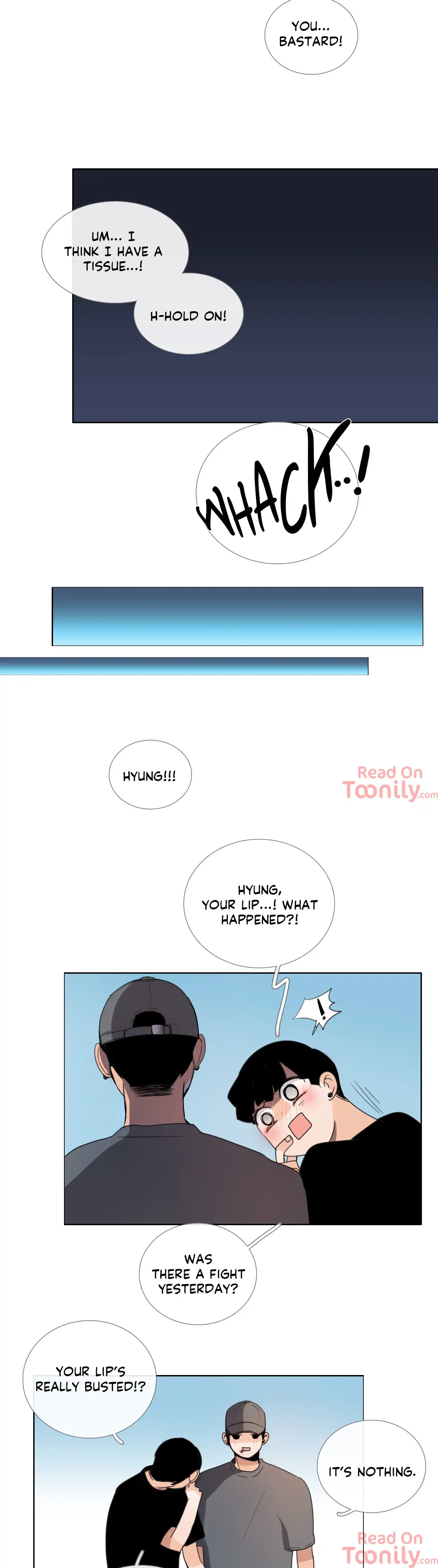 Talk to Me - Chapter 56 [photo 18] - MangaPorn