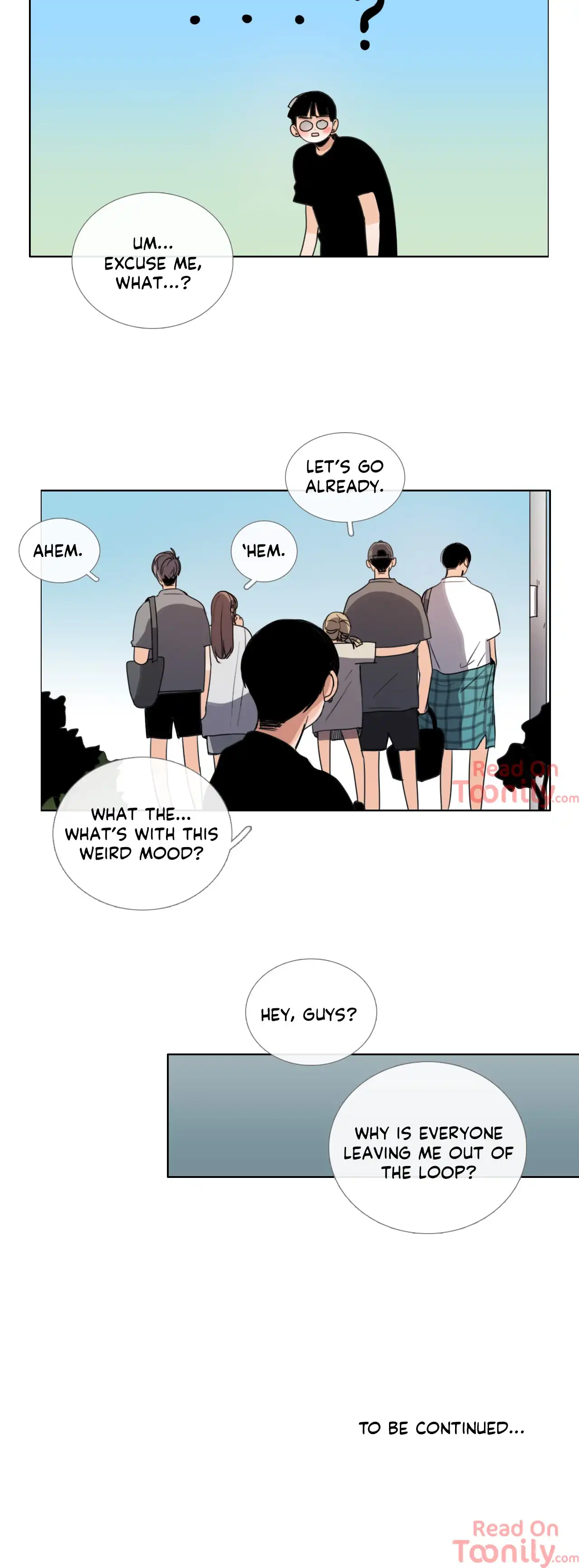 Talk to Me - Chapter 56 [photo 20] - MangaPorn