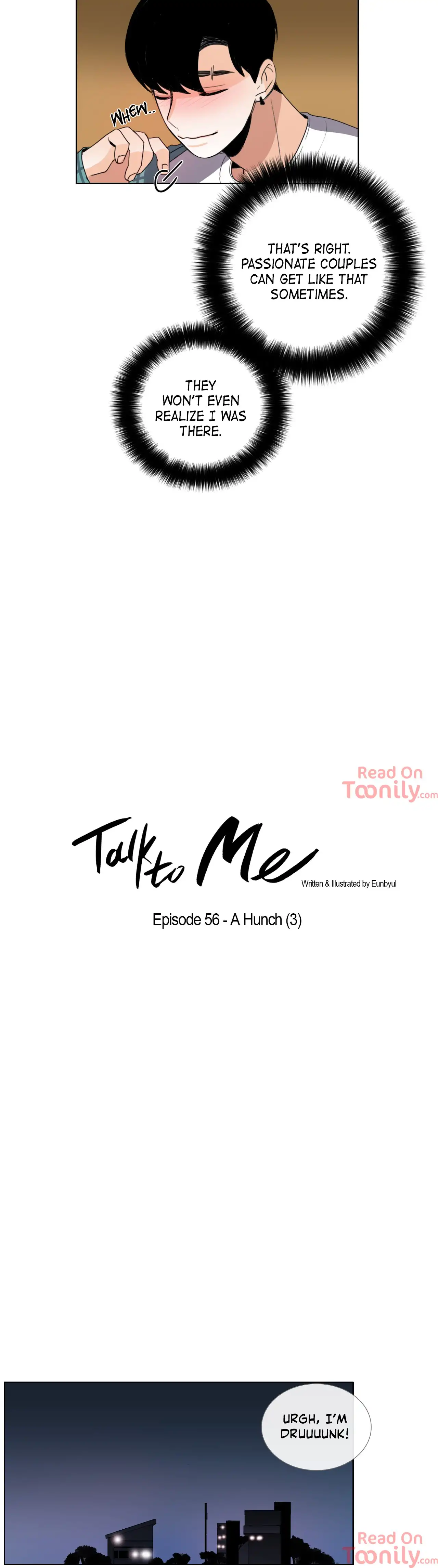 Talk to Me - Chapter 56 [photo 5] - MangaPorn