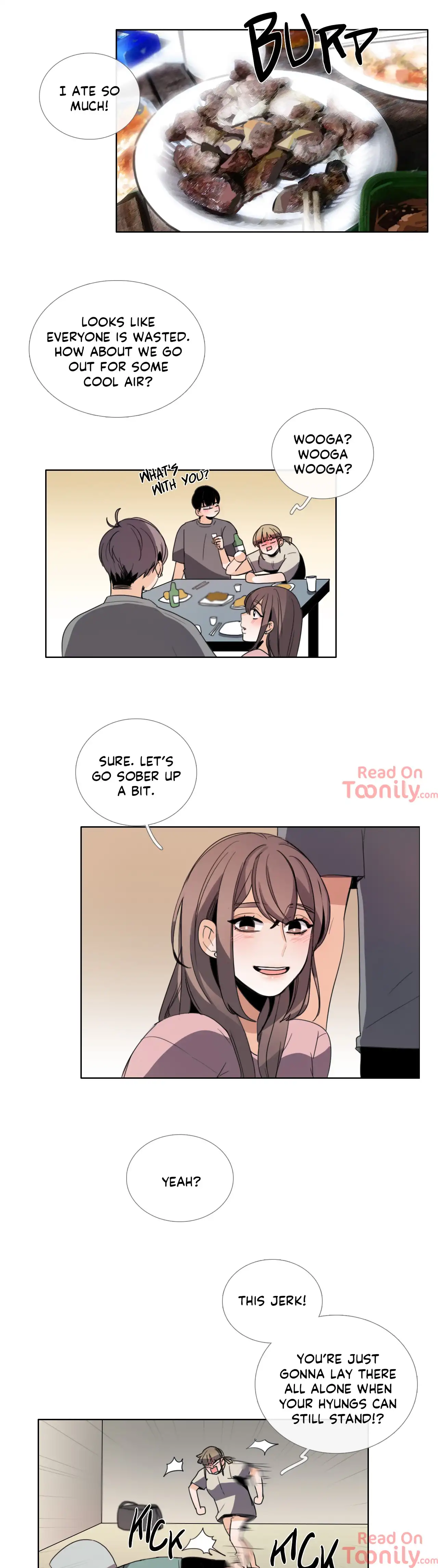 Talk to Me - Chapter 56 [photo 6] - MangaPorn