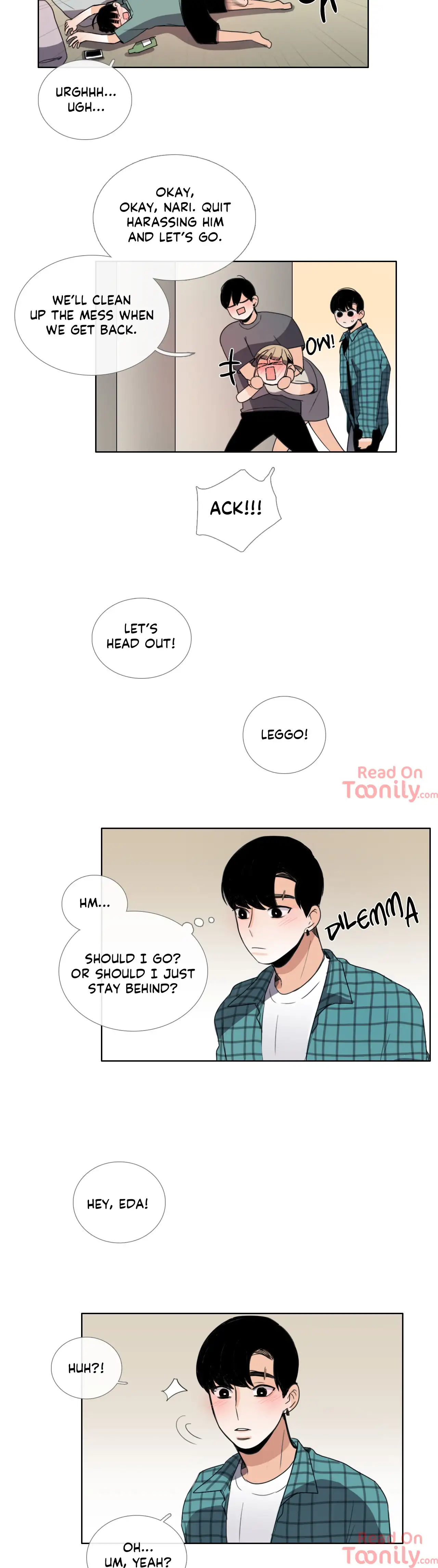 Talk to Me - Chapter 56 [photo 7] - MangaPorn