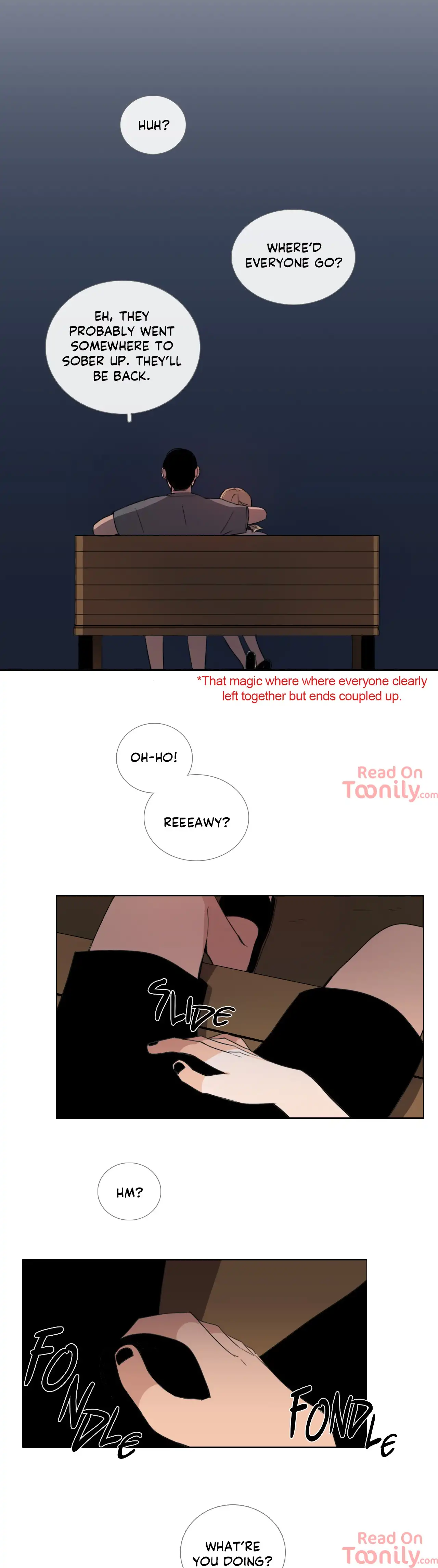 Talk to Me - Chapter 56 [photo 9] - MangaPorn