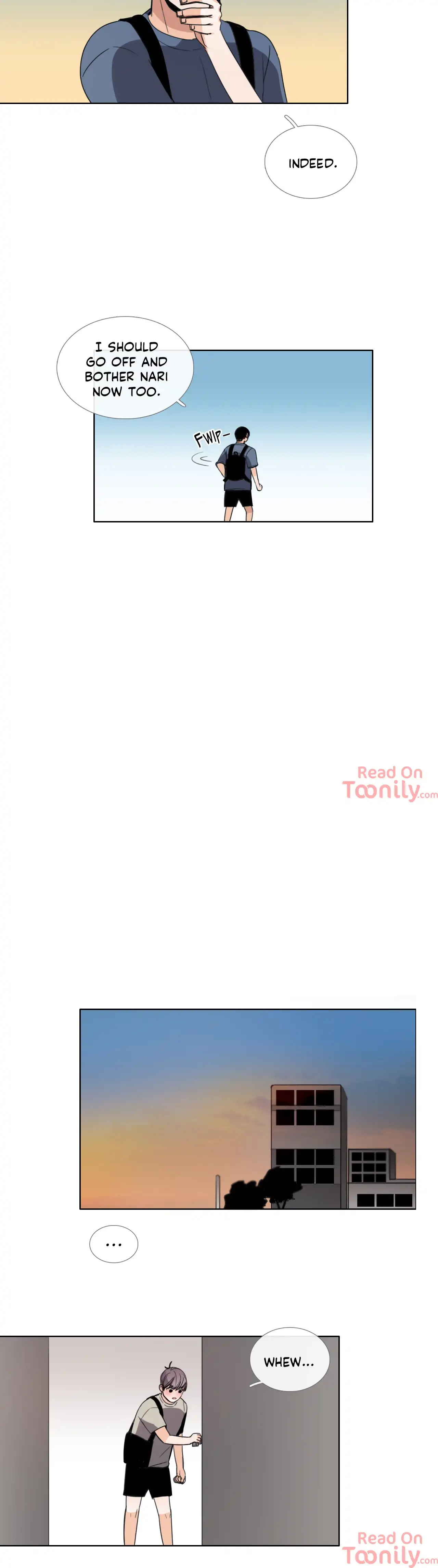 Talk to Me - Chapter 57 [photo 10] - MangaPorn