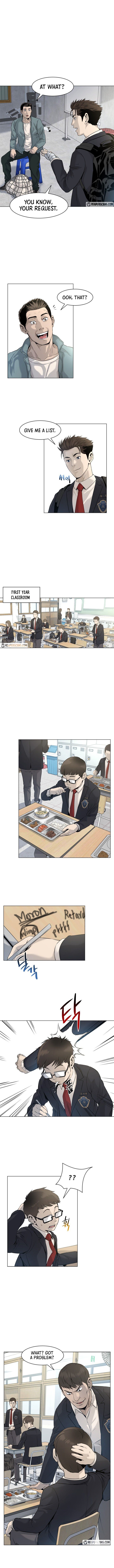 God of Blackfield - Chapter 16 [photo 10] - MangaPorn