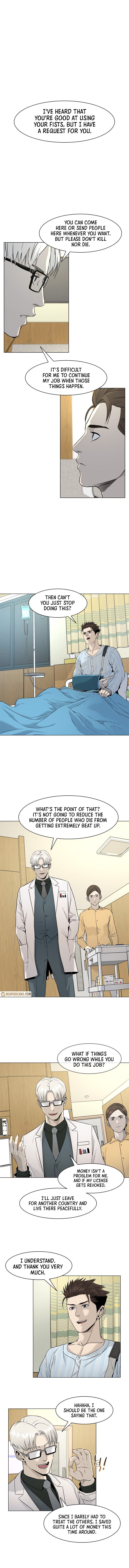 God of Blackfield - Chapter 16 [photo 2] - MangaPorn