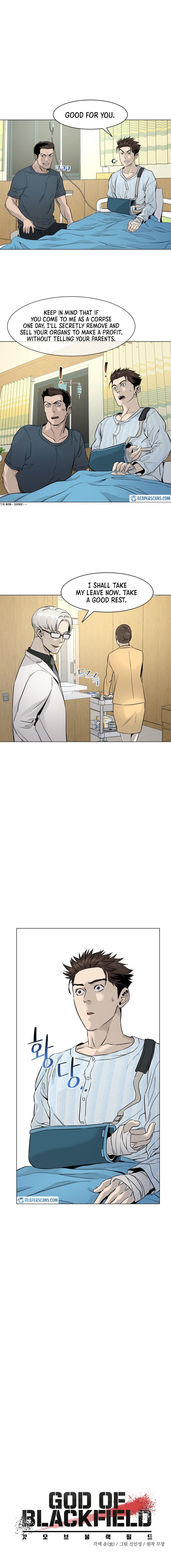 God of Blackfield - Chapter 16 [photo 3] - MangaPorn