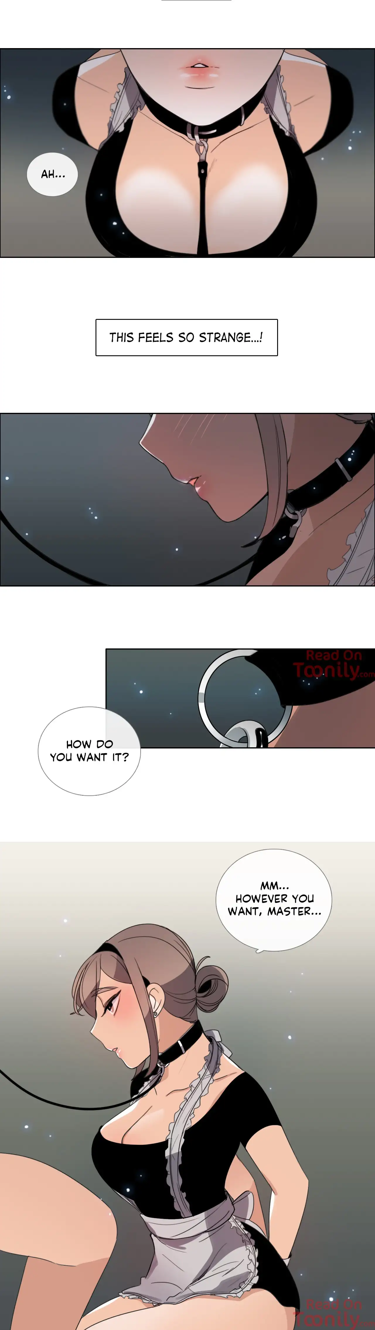 Talk to Me - Chapter 58 [photo 10] - MangaPorn