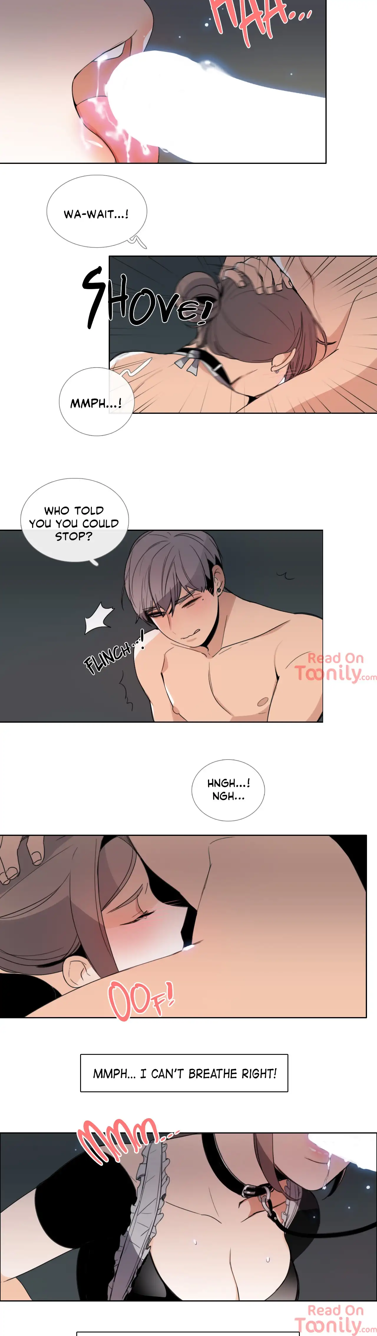 Talk to Me - Chapter 58 [photo 14] - MangaPorn