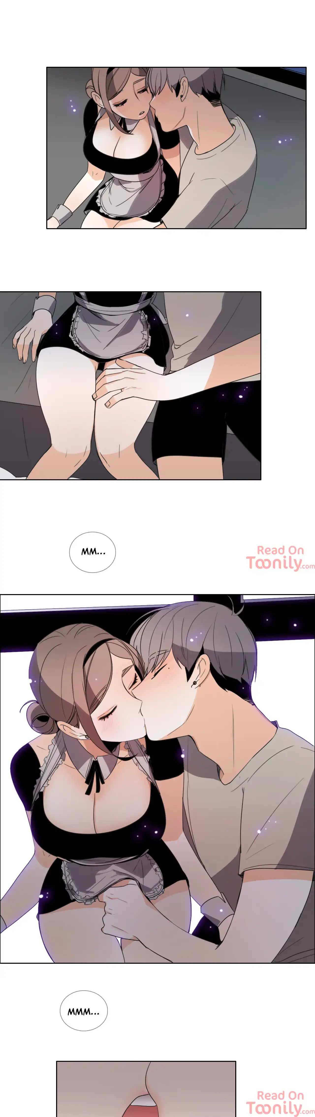 Talk to Me - Chapter 58 [photo 8] - MangaPorn