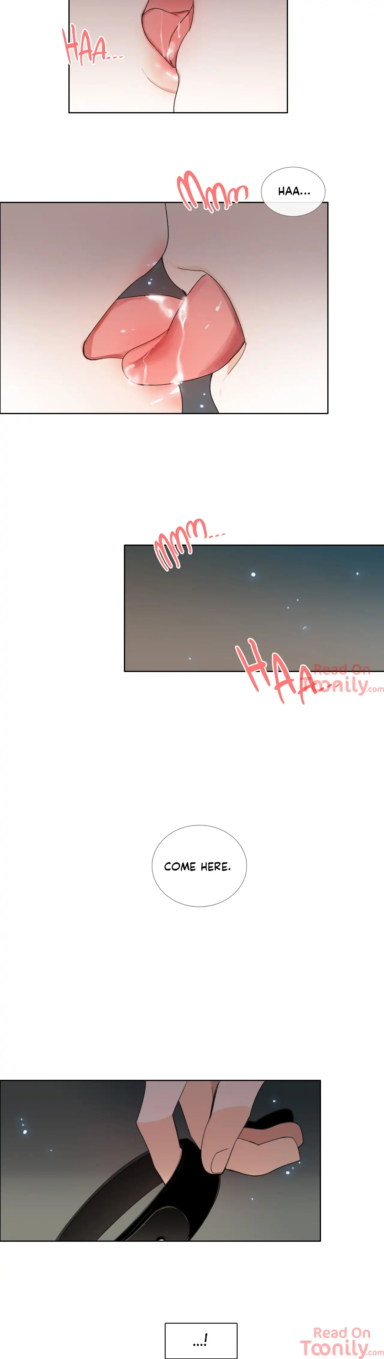 Talk to Me - Chapter 58 [photo 9] - MangaPorn