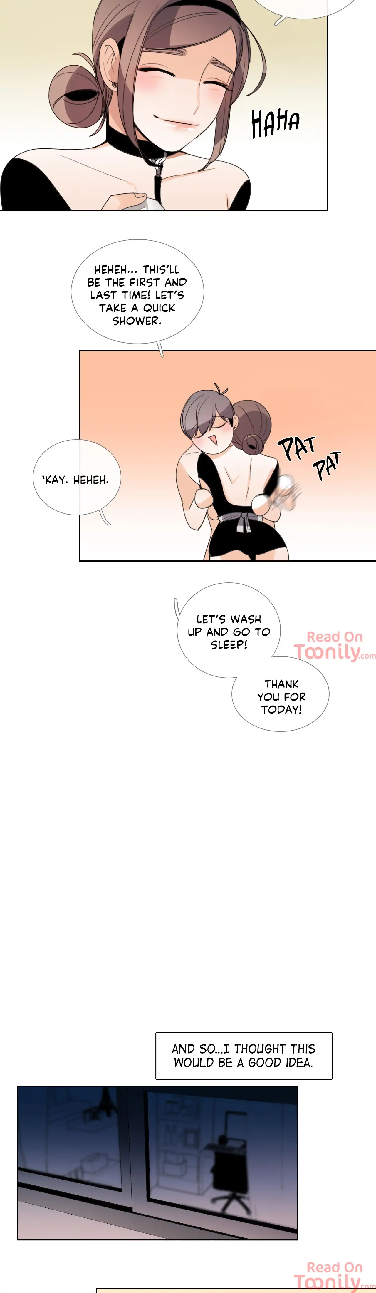 Talk to Me - Chapter 59 [photo 14] - MangaPorn