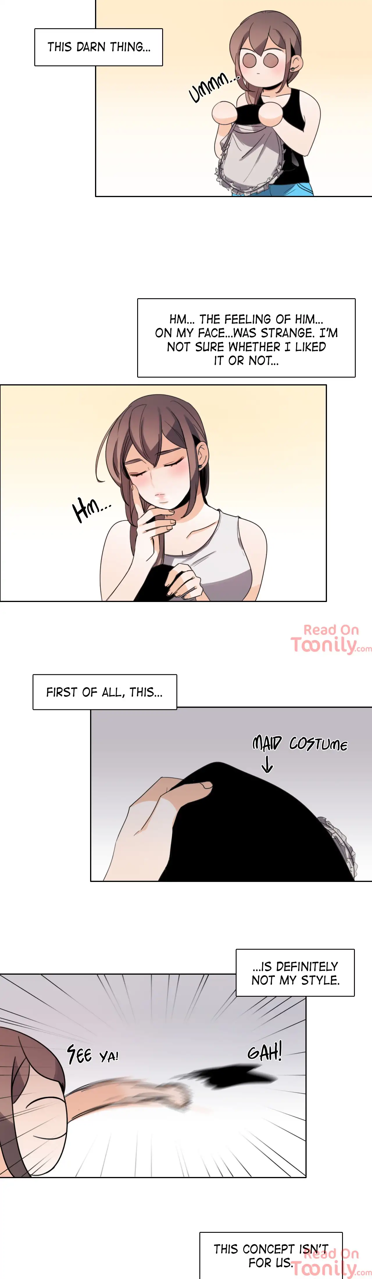 Talk to Me - Chapter 59 [photo 15] - MangaPorn