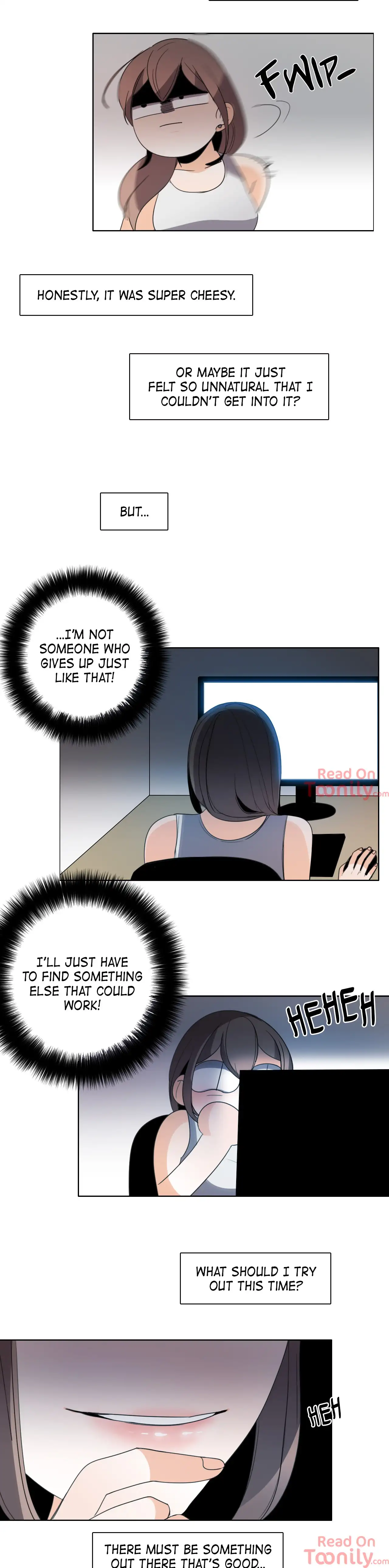 Talk to Me - Chapter 59 [photo 16] - MangaPorn