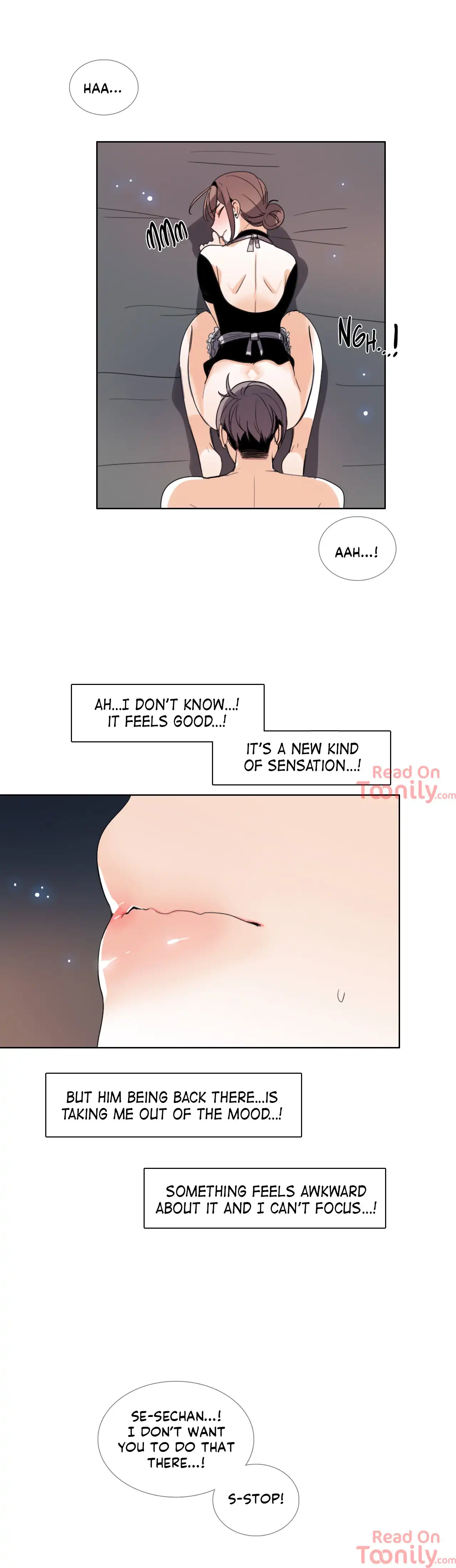 Talk to Me - Chapter 59 [photo 8] - MangaPorn