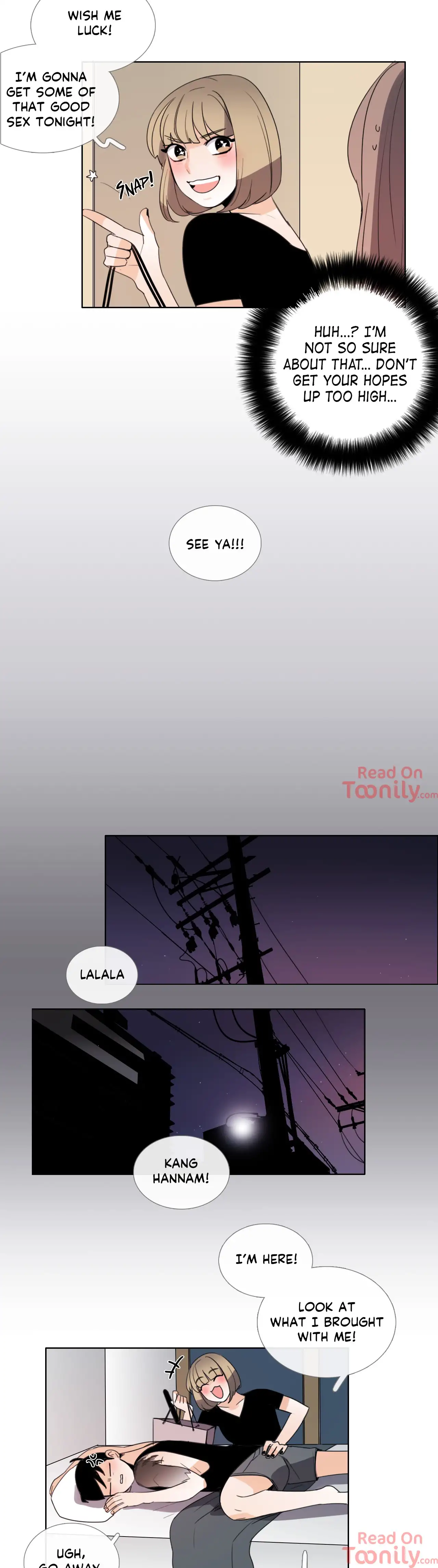 Talk to Me - Chapter 60 [photo 11] - MangaPorn