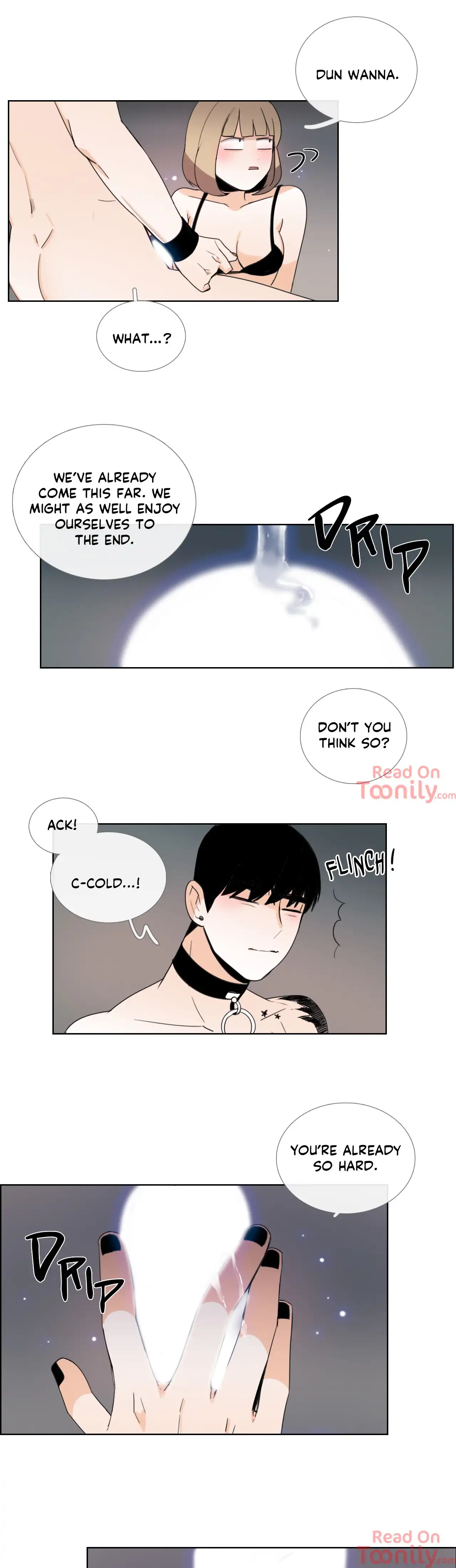 Talk to Me - Chapter 61 [photo 12] - MangaPorn