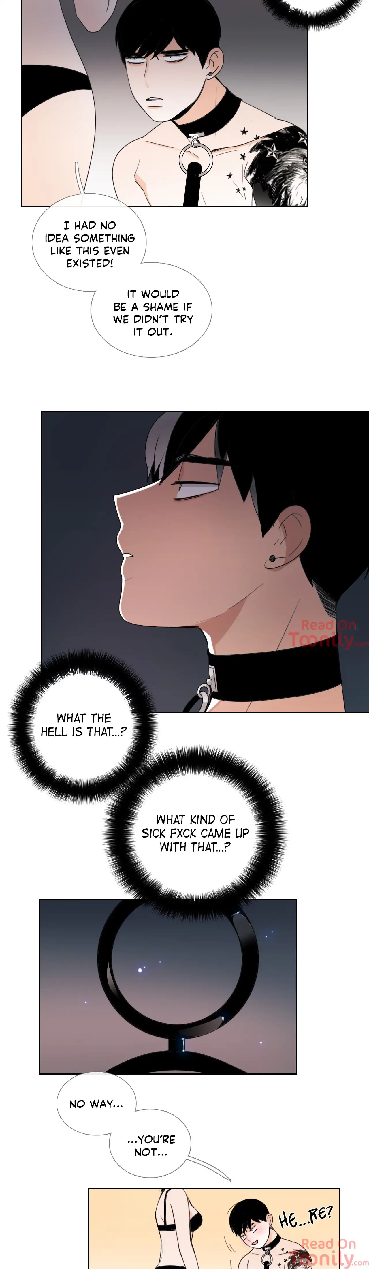Talk to Me - Chapter 61 [photo 7] - MangaPorn